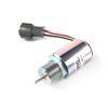 30A87-10400 Stop Solenoid 12V for Mitsubishi S3L2-61SD S3L2-61SDH