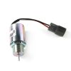 30A87-10400 Stop Solenoid 12V for Mitsubishi S3L2-61SD S3L2-61SDH