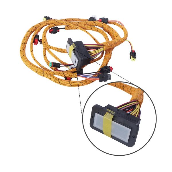310-9688-519-3844-Engine-Wiring-Harness-for-Caterpillar-CAT-Excavator_02 310-9688 Engine Wiring Harness for Caterpillar CAT Excavator 311D 312D 313D