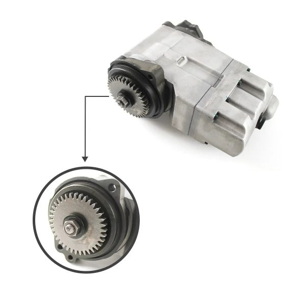 319-0676 204-4945 Fuel Injection Pump for Caterpillar C-9 Engine E330C