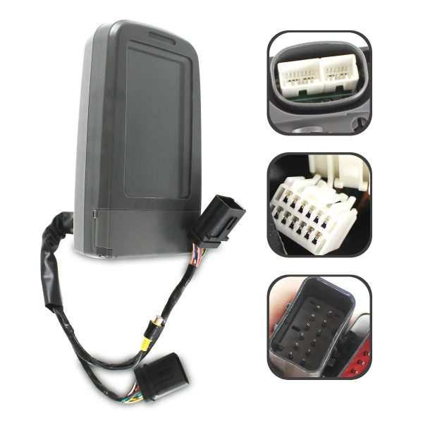 319-4353_02 319-4353 3194353 Monitor Screen for Caterpiller Excavator 312D 32D 325D 319D