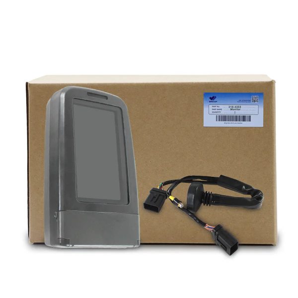 319-4353_04 319-4353 3194353 Monitor Screen for Caterpiller Excavator 312D 32D 325D 319D