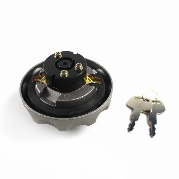 31Q4-02130 KB-2110 Fuel Cap Assy for Hyundai R140LC-9 R140W-9