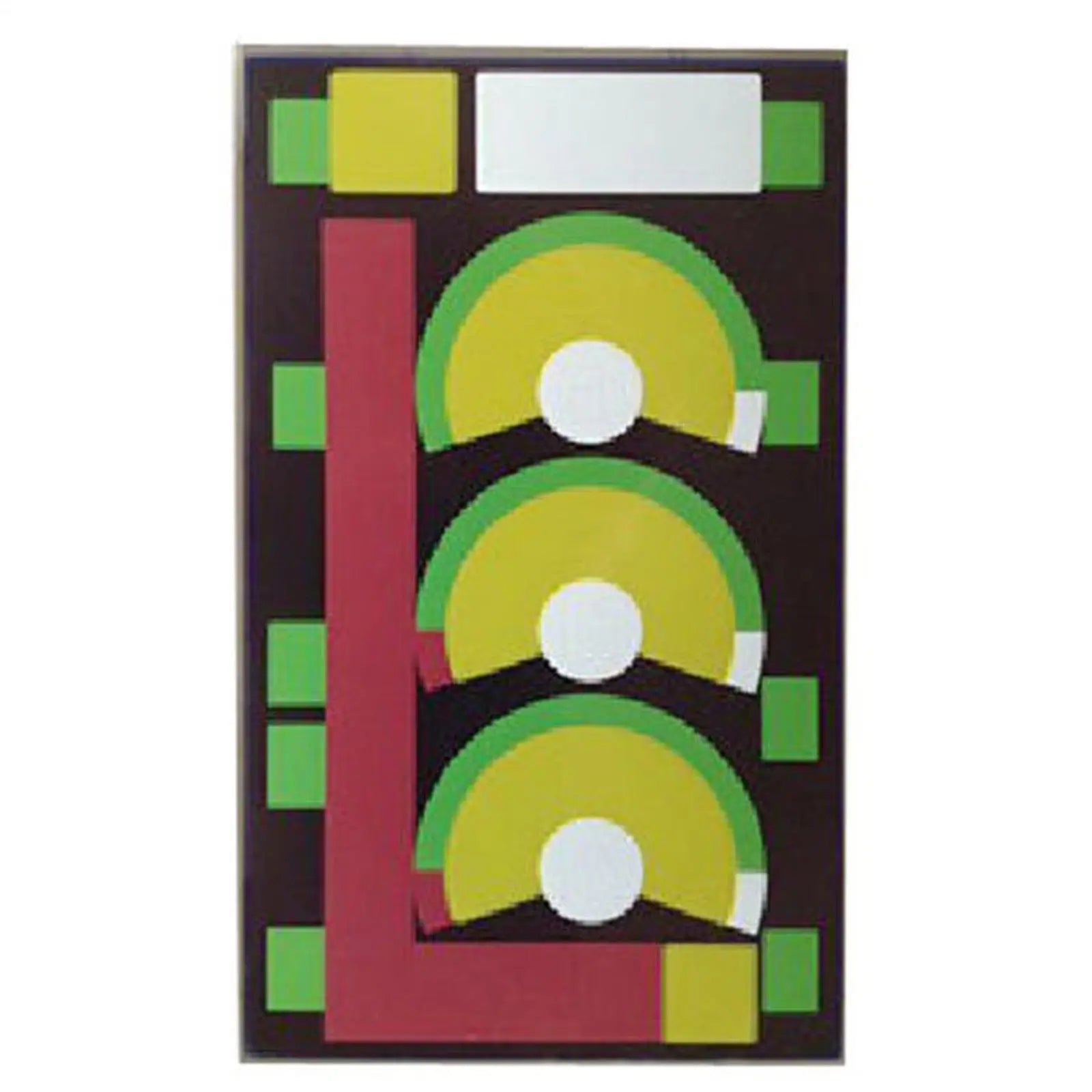 Monitor LCD for Caterpillar B Generation Excavators