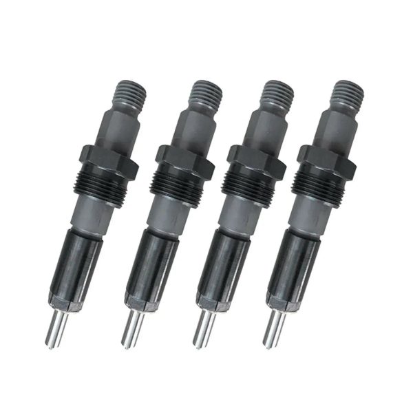 4 Pcs Fuel Injectors 3802338 for Cummins ISB 4BT 3.9L 5.9L Engine