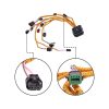 381-2499-Engine-Wiring-Harness-for-CAT-324D-325D-326D-C7-Engine_02 381-2499 3812499 Engine Wiring Harness for CAT 324D 325D 326D C7 Engine