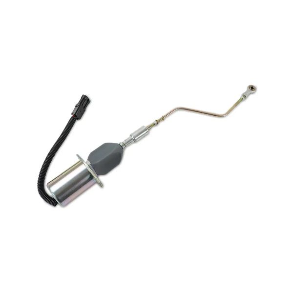3935456 SA-4762-12 Shut Off Solenoid Valve for Cummins 6BT Engine