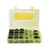 396PCS O-Ring Box O-Ring Kit for Caterpillar Excavator E200 E312