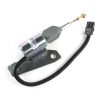 3991625 3358076 Shut off Solenoid Valve for Hyundai R225-7 R220-5
