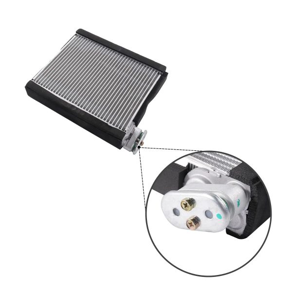 3C581-72100 A/C Evaporator for Kubota Tractor M9540DTC-1 M7040 M110 M135 M5040 M6040
