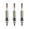 3PCS 3LB1 3LD1 Glow Plugs 8-97106549-4 for Isuzu Engine Hitachi JCB Excavator Generator
