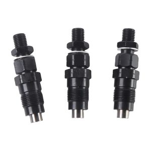 3PCS Fuel Injectors 119515-53001 for Yanmar 3TNV70 3TNV88 3YM30 Engine