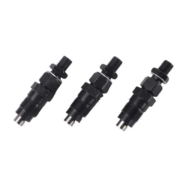 3PCS Fuel Injectors 119515-53001 for Yanmar 3TNV70 3TNV88 3YM30 Engine