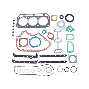 3T84H Engine Overhaul Gasket Kit for Yanmar Engine Toyota SDK6 Skid Steer Loader