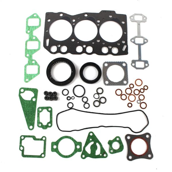 3TN66E 3TNE66 3TN66UJ Engine Overhaul Gasket Kit for Yanmar John Deere