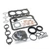 3TNA72 Engine Gasket Kit for Yanmar 3TNA72UJ Kobelco SK15 Excavator