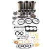 3TNE82A Engine Rebuild Kit for Kobelco SK30SR SK35SR-1 Excavator