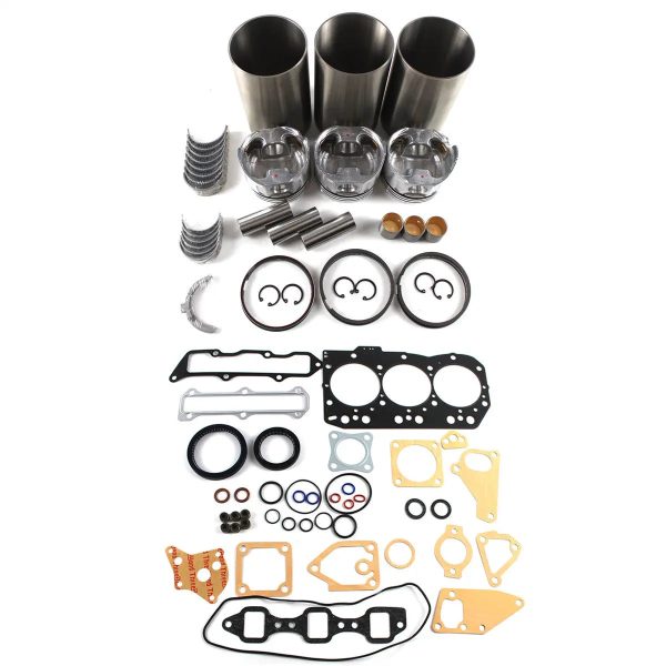 3TNE82A Engine Rebuild Kit for Kobelco SK30SR SK35SR-1 Excavator
