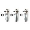 3pcs Fuel Injector 15271-53000 for Kubota D750 D850 L185 L2050 Engine