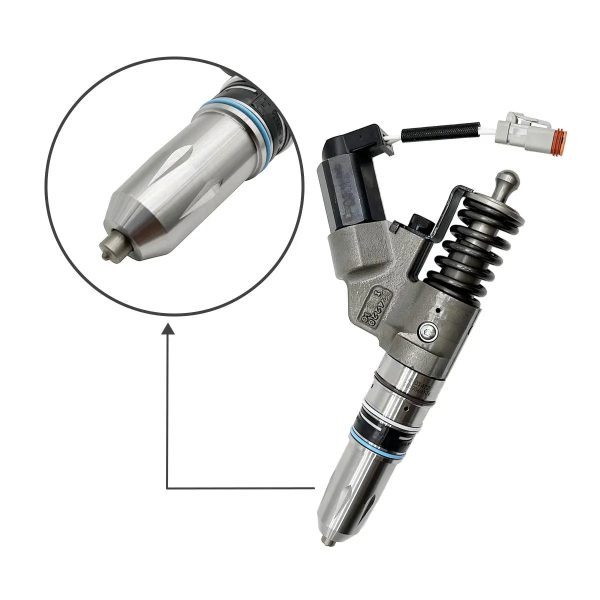 4026222 Fuel Injector for Cummins QSM11 M11 MTA11 Diesel Engine