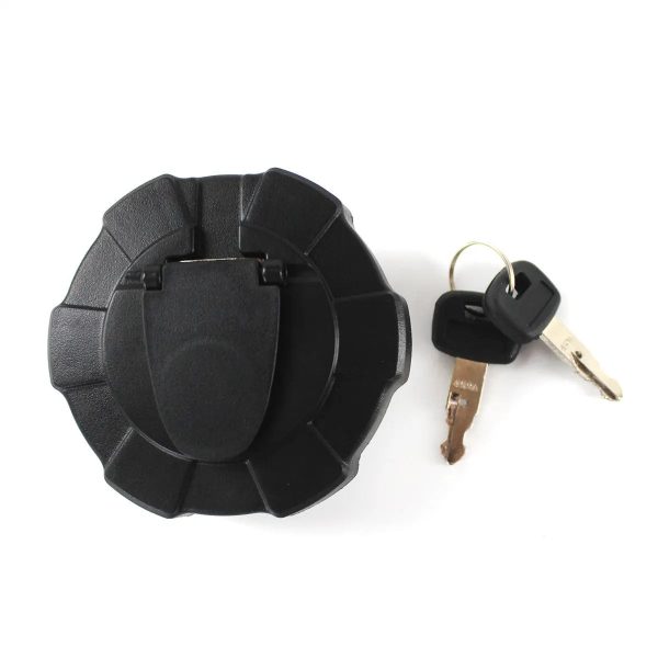 Fuel Tank Cap 411-51122 for Kubota Q581 SVL75 SVL90 KX040-4 KX057-4 KX121-3S U55