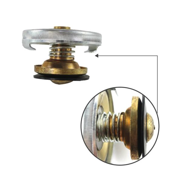 4294701 Hydraulic Pressure Oil Tank Cap for Hitachi EX100-3 EX200-2 EX200-3
