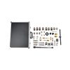 42PCS Common Rail Injector Repair Tools Set Kit for Bosch Denso Komatsu