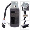 4323698-Switch-Box-for-John-Deere-490E-Hitachi-EX100-2-EX100-3_02 4323698 Switch Box for John Deere 490E Hitachi EX100-2 EX100-3