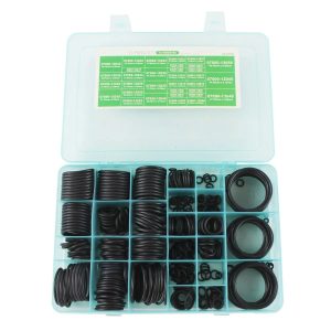 435PCSO-Ring-Box-for-Komatsu_01 435PCS O-Ring Box Gaskets Seal Kit for Komatsu PC200 PC300 Excavator