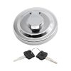 4361638 Fuel Tank Cap for Hitachi EX100-3 EX100-5 EX120-5 Excavator