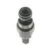 4372683 Safety Relief Valve for Hitachi Excavator EX120-2 EX130-5
