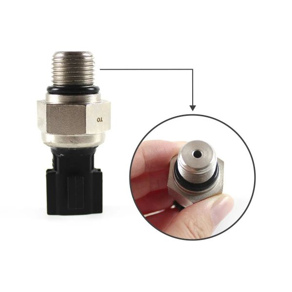 Pump Pressure Sensor 4436536 for Hitachi Excavator ZX200 ZX210 ZX230