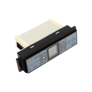 4439093-4431080-146430-8272-Air-Heater-Controller-for-Hitachi-ZX450_04 4439093 4431080 146430-8272 Air Heater Controller for Hitachi ZX450 ZX450LC ZX600