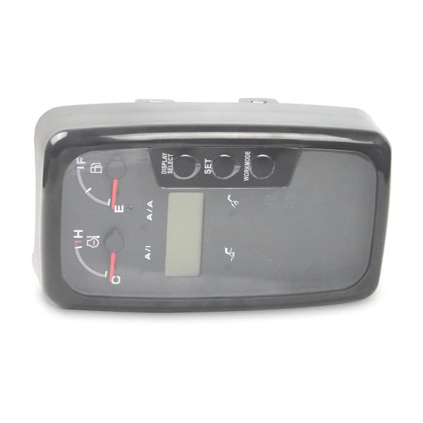 4450853_2 4450853 Monitor Gauge Cluster for Hitachi Excavator ZX120 ZX200 ZX135US