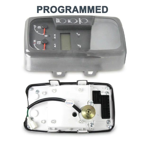 4462948_1 4462948 Monitor Display Panel for John Deere Excavator 450CLC