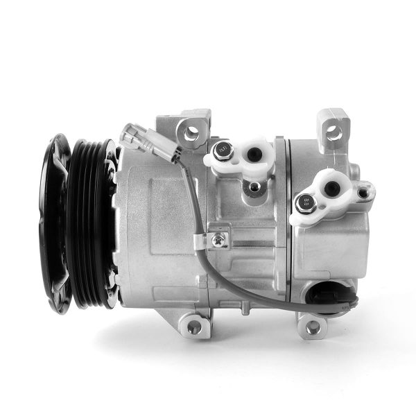 447260-1174 4PK A/C Compressor for Toyota Yaris 2007-2013 Denso 5SE11C
