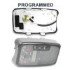 4483034_1 4483034 Monitor Display Panel for Hitachi Excavator ZAX200 ZAX240 ZX330 ZX75US