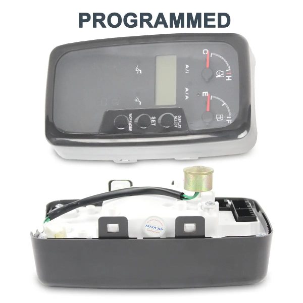 4488901_1 4488901 Monitor Display Panel for Hitachi Excavator ZX110-1 ZX200-E