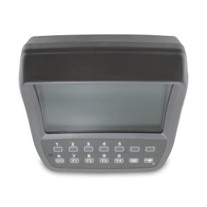 4631127 Monitor for Hitachi ZX200-3 ZX240-3 and John Deere D Generation Excavator