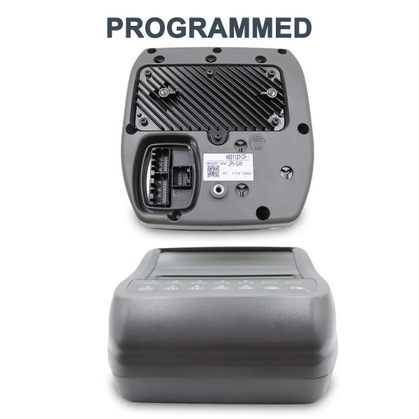 4631127_4 4631127 Monitor for Hitachi ZX200-3 ZX240-3 and John Deere D Generation Excavator