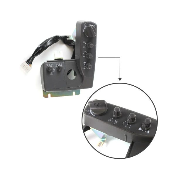 4631128-Switch-Panel-for-Hitachi-ZX200-3-ZX210-3-ZX240-3_02 4631128 Switch Panel for Hitachi ZX200-3 ZX210-3 ZX240-3