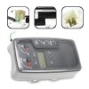 4646110 Monitor Display Panel for Hitachi Excavator ZX200 ZX200-E
