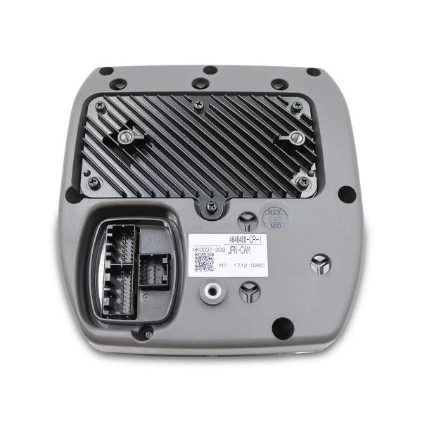 4646400MonitorDisplayPanel_02 4646400 Monitor Display Panel for John Deere Hitachi Excavators 120D 160DLC 240DLC 200DLC 350DLC