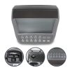4646400MonitorDisplayPanel_04 4646400 Monitor Display Panel for John Deere Hitachi Excavators 120D 160DLC 240DLC 200DLC 350DLC