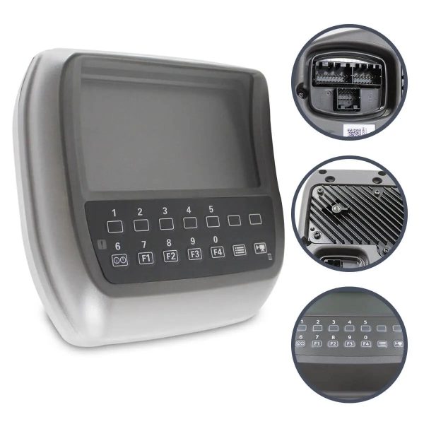 4653775 Monitor for John Deere 225DLC 450DLC 850DLC 650DLC and Hitachi ZX-3