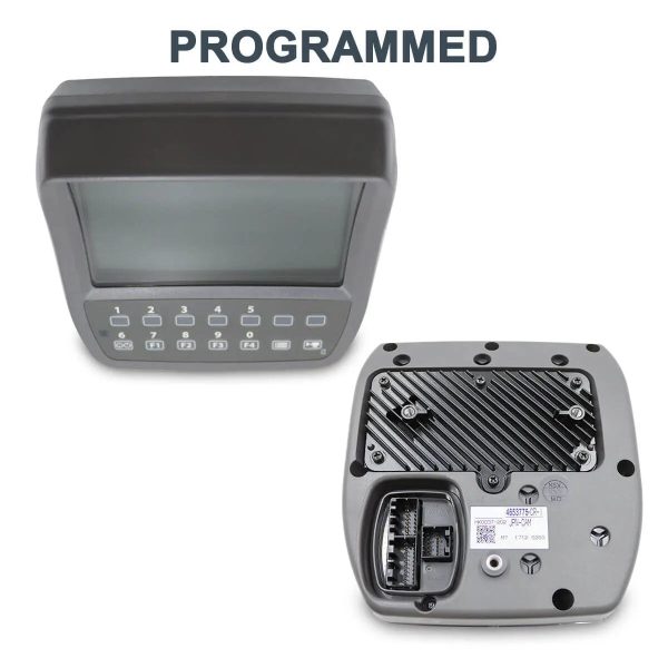 4653775 Monitor for John Deere 225DLC 450DLC 850DLC 650DLC and Hitachi ZX-3
