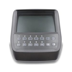 4684077_2 4684077 Monitor for John Deere 75D 85D 135D & Hitachi ZX110-3 ZX120-3