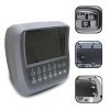 4684077 Monitor for John Deere 75D 85D 135D & Hitachi ZX110-3 ZX120-3