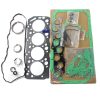 4D55 4D56 4D55T 4D56T Engine Gasket Kit for Galant Pjero Delica L300 L200 Excavator
