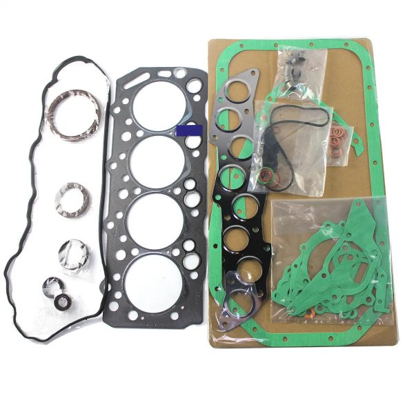 4D55 4D56 4D55T 4D56T Engine Gasket Kit for Galant Pjero Delica L300 L200 Excavator